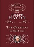 The Creation in Full Score (Dover Miniature Scores)