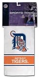 Detroit Tigers Sports Towel (White)