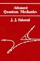 Advanced Quantum Mechanics