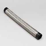 Spectre 5816 Stainless Steel-Flex Radiator Hose - 16-Inches Long