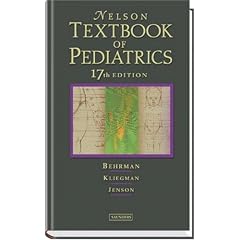Nelson Textbook of Pediatrics: 17th Edition: Hardback