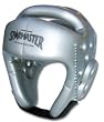 SILVER PRO-SPAR HEAD GUARD