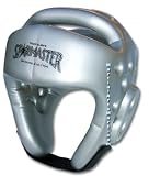 SILVER PRO-SPAR HEAD GUARD