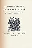 A history of the Gregynog Press