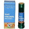 Nag Champa - Nandita Incense Oil/Roll On - 1/4 Ounce Bottle
