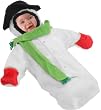 Newborn Baby Snowman Christmas Costume (0-6 Months)
