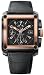 NEW BAUME & MERCIER HAMPTON SQUARE MENS WATCH 8825