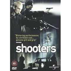 Shooters [DVD] [2002]