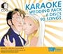 Karaoke Wedding Pack 6 Discs 90 Songs - Top Tunes TT-WP