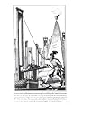 Robespierre Guillotining the Executioner Having Guillotined All the French People, circa 1793 Giclee Poster Print by French School, 18x24