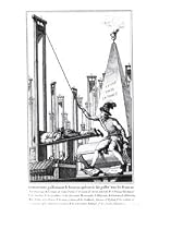 Robespierre Guillotining the Executioner Having Guillotined All the French People, circa 1793 Giclee Poster Print by French School, 18x24