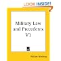 Military Law and Precedents V1