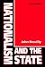 Nationalism and the State