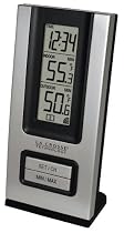 La Crosse Technology WS-9117U-IT-CBP Wireless Temperature Station