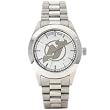 New Jersey Devils Sapphire Series Crystal/Platinum Watch - NHL Hockey Fan Shop Sports