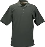 Eagle Dry Goods Eagle Men's Pique Knit Polo Shirt. PP8