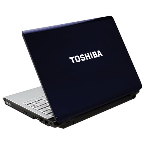Toshiba Satellite U305-S7467 13.3-inch Laptop (Intel Core 2 Duo Processor T5450, 2 GB RAM, 200 GB Hard Drive, Vista Premium) image