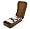 Gee-Bee Urban Styled camera case cover in size: S / colour: Brown / Compatible with (Sony Cyber-shot DSC-T1 DSC-T10 DSC-T100 DSC-T2 DSC-T20 DSC-T200 DSC-T3 DSC-T30 DSC-T300 DSC-T33 DSC-T5 DSC-T50 DSC-T7 DSC-T9 N1 N2 W100 W110 W120 W130 W150 W170 W200 W30 W300 W35 W50 W55 W70 W80 W90 DSC-T77 DSC-T700 DSC-T500 DSC-T70 DSC-W220 DSC-W210 DSC-S950 DSC-W270 DSC-T90 DSC-T900 DSC-S930 DSC-W180 W290 W230 S980 G3 S950 DSC-WX1 DSC-TX1)