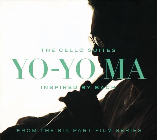 CD-Charts  Music : Bach - Solo Cello Suites