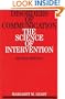 Disorders of Communication: The Science of Intervention