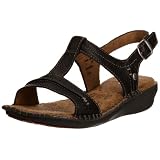 Hush Puppies Laze T Strap T Straps