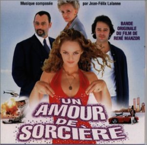 奥サマは魔女 サントラ ジャン・フェリックス・ラランヌ