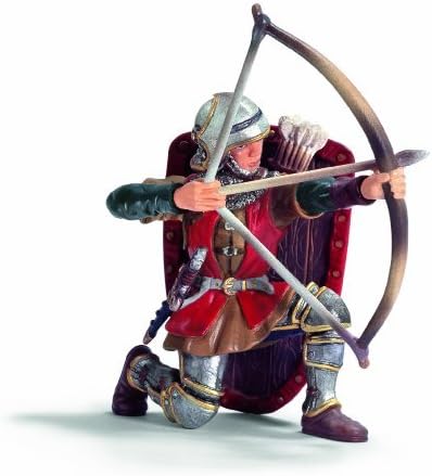 Schleich Kneeling Archer