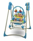Fisher-Price Smart Stages 3-in-1 Swing