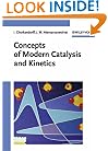 Concepts of Modern Catalysis and Kinetics