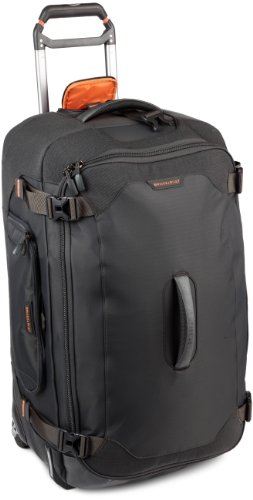 Briggs  &  Riley  Brx Expedition 28 Rolling Duffle,Slate,28x16x14 inch