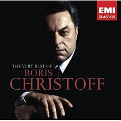 The Very Best of Boris Christoff