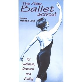 New Ballet Workout [VHS]
