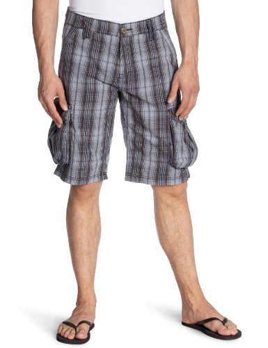 ESPRIT Herren Hose/ Short & Bermuda R30242, Gr. 31, Grau (309 dark burnt metal) Preisvergleich