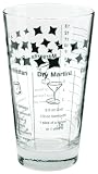 Anchor Hocking Decorated 16-Ounce Mixing Glass - 12 Pack by Anchor Hocking