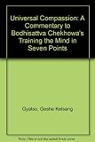 Universal compassion : a commentary to Bodhisattva Chekhawa's Training the mind in seven points