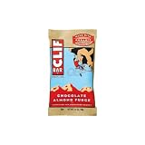 Clif Bar Chocolate Almond Fudge 12 bars