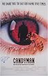 Tony Todd Signed Candyman Movie Poster 21" X 33"