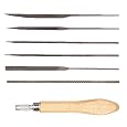 Xacto X73610 Needle File Set