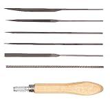 Xacto X73610 Needle File Set