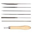 Xacto X73610 Needle File Set