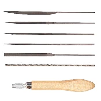 Set A Shopping Price Drop Alert For Xacto X73610 Needle File Set