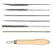 Xacto X73610 Needle File Set