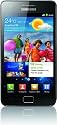 Samsung Galaxy S II (i9100) DualCore Smartphone (10.9 cm (4.3 Zoll) Super-Amoled Plus Display, Android 2.3, 8 MP Full-HD Kamera, 2 MP Frontkamera) schwarz