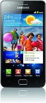 Samsung Galaxy S II (i9100) DualCore Smartphone (10.9 cm (4.3 Zoll) Super-Amoled Plus Display, Android 2.3, 8 MP Full-HD Kamera, 2 MP Frontkamera) schwarz