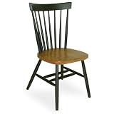 International Concepts Copenhagen Chair-w/ Plain Legs C36-385