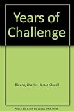 Years of challenge