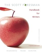The Scott Foresman Handbook for Writers (8th Edition) (MyCompLab Series)