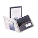 Avery Flexi-View Two Pocket Folder, Navy Blue, 1 Folder (47876)