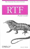Rtf Pocket Guide