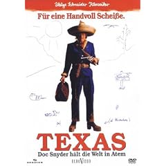 Texas - Doc Snyder h�lt die Welt in Atem